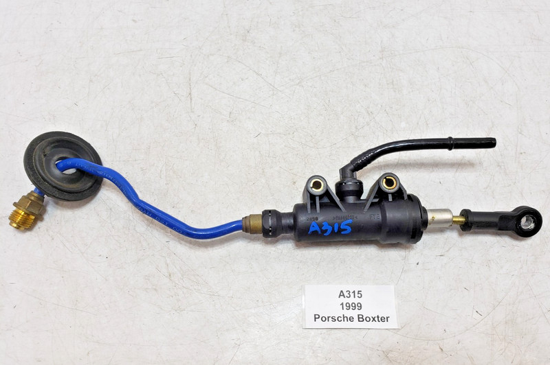 ✅ 97-05 OEM Porsche Boxster 986 996 Master Cylinder Clutch Brake Manual Trans