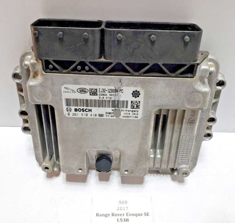 ✅ 2015-2017 OEM Range Rover Evoque L538 Engine Control Module ECU ECM Unit