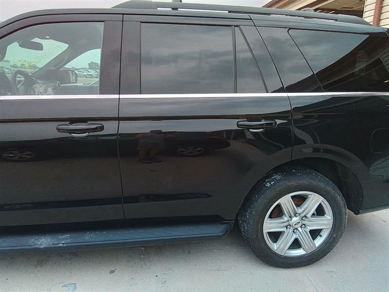 Driver Rear Side Door Electric Privacy Tint Glass Fits 18-21 EXPEDITION 3101733