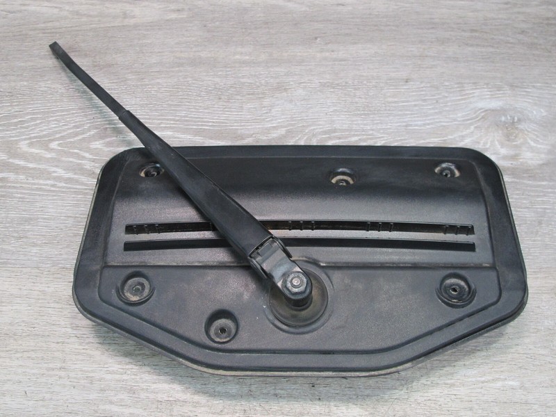 2013-2022 LAND RANGE ROVER L405 REAR TRUNK TAILGATE WIPER ARM MOTOR PLATE SET