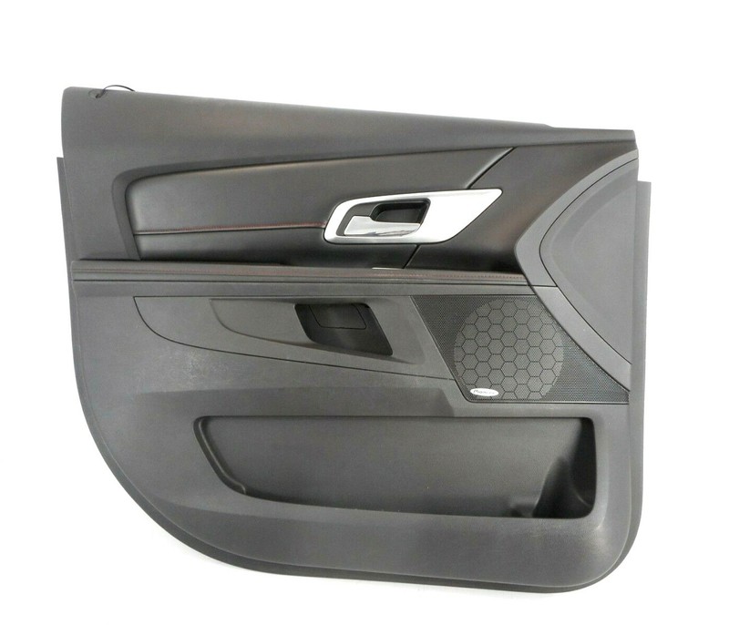GMC Terrain Front Interior Door Panel Driver Left OEM 2010 2011