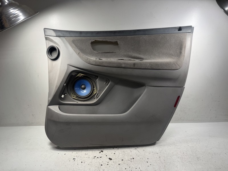 99-04 Honda Odyssey LX Right Front Door Panel Gray OEM