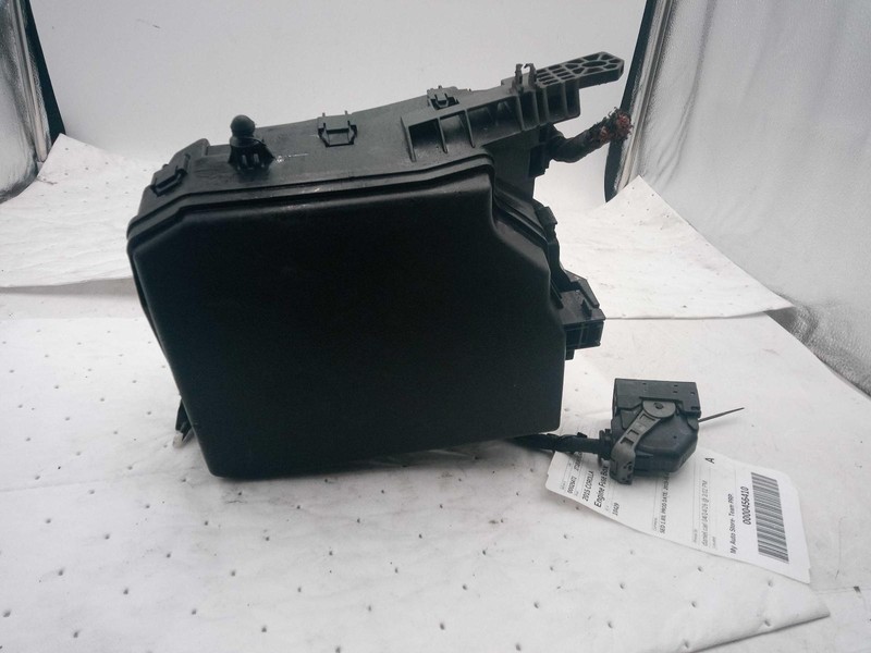 Used Fuse Box Engine fits: 2015 Toyota CorollaGrade C