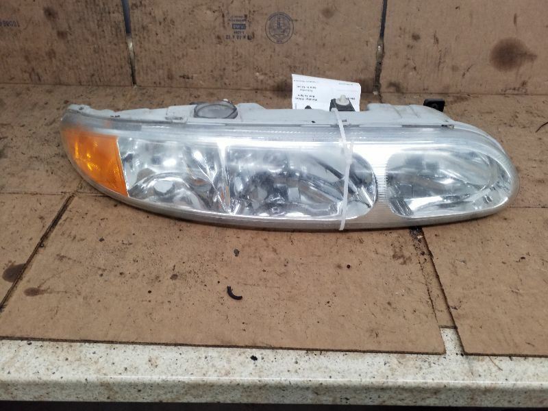 Passenger Right Headlight Fits 99-04 ALERO 212755