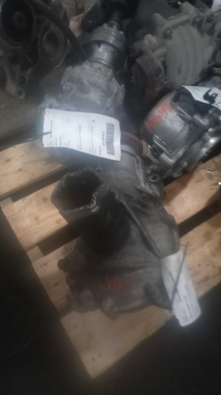 Used Differential Carrier Assembly fits: 2016 Bmw 528I Sdn front AWD MT 3.23 rat