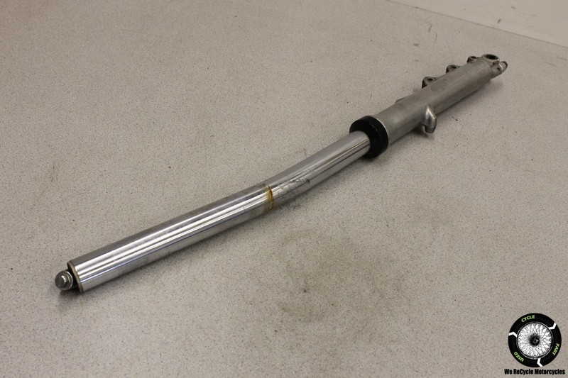 1980 Suzuki Gs850glLeft Front Fork Shock Suspension Damper GS 850 GL 80