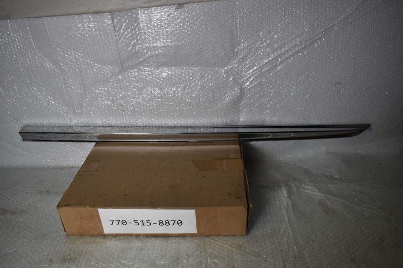 INFINITI QX50 FRONT LEFT LOWER MOLDING 2019-2023 OEM T99G2 5NAA1