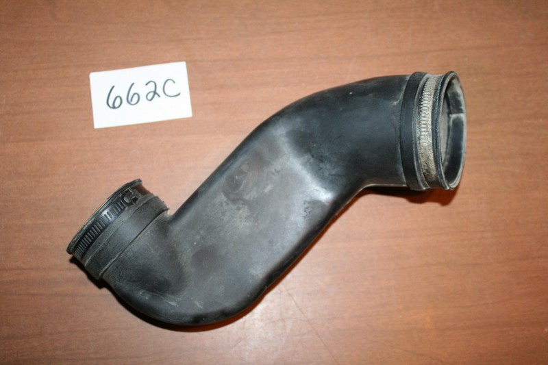 1998 Kawasaki KVF 400 Prairie 4x4 Drive Clutch Exhaust Outet Rubber Boot OEM 98