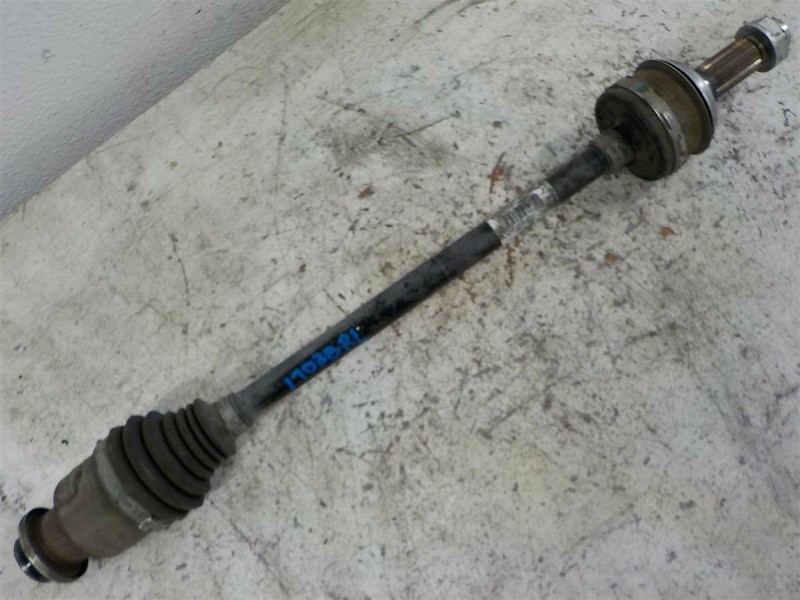 2014 2015 Acura Mdx Awd Rear Left Axle Cv Boot Shaft Driveshaft 42311-Tz6-A02
