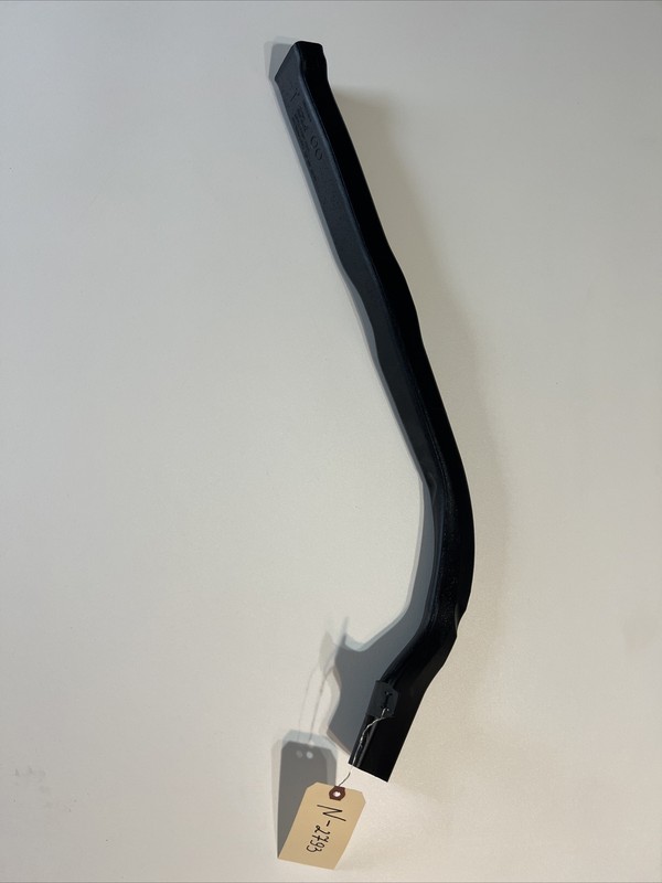 2021-2023 Tesla Model SRight ROCKER DUCT 3RD ROW,MX P2 1608378-00-A 2793 U8