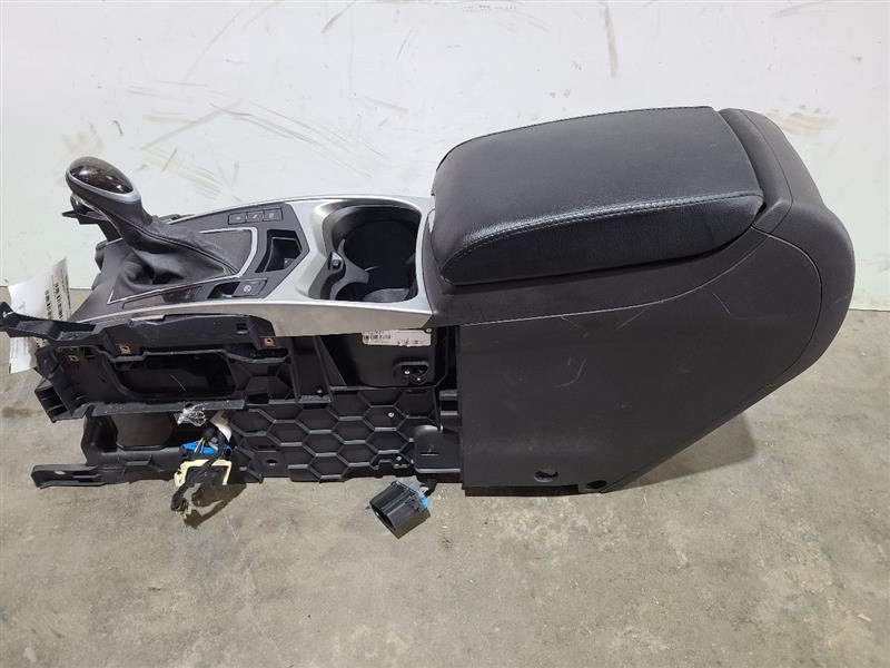 Console Front Floor Automatic Temperature Control Front Fits 15-16 SRX 571886
