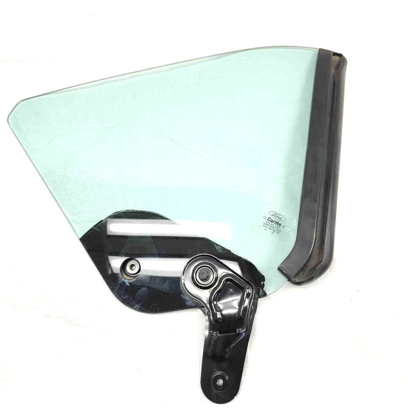 2008 Mustang Convertible Rear RH Passenger Quarter Glass Assembly 4R337629700A
