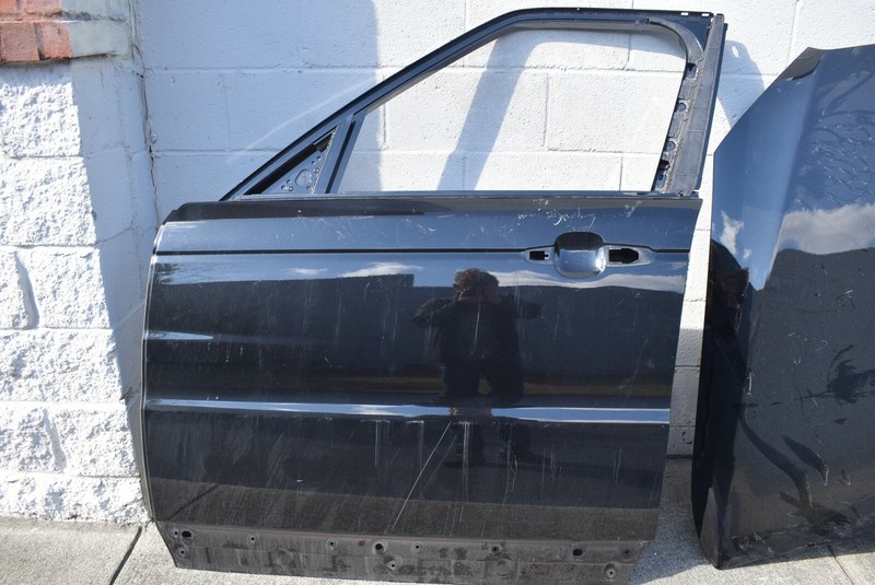 LAND ROVER EXTERIOR DOOR FACTORY OEM