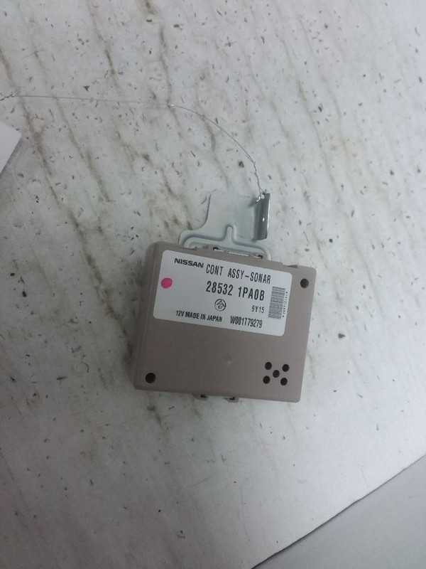 Park Assist Control Module Fits 13-20 NV 1500 285321PA0B