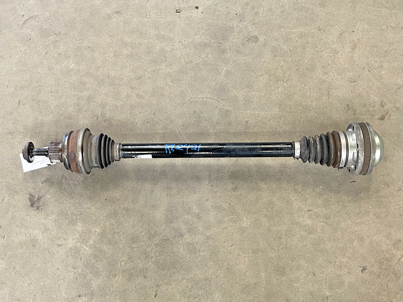 ⭐2012-2018 AUDI A7 A6 3.0L REAR LEFT DRIVER SIDE AXLE SHAFT ASSEMBLY OEM LOT2421