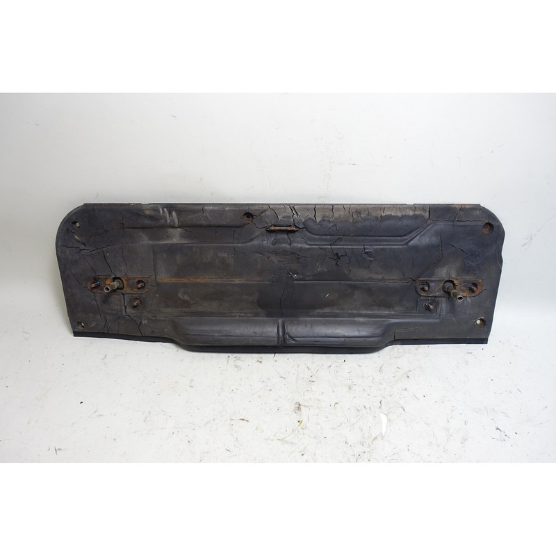 1988-1994 BMW E32 7-Series E34 Heater Closing Panel Plate OEM