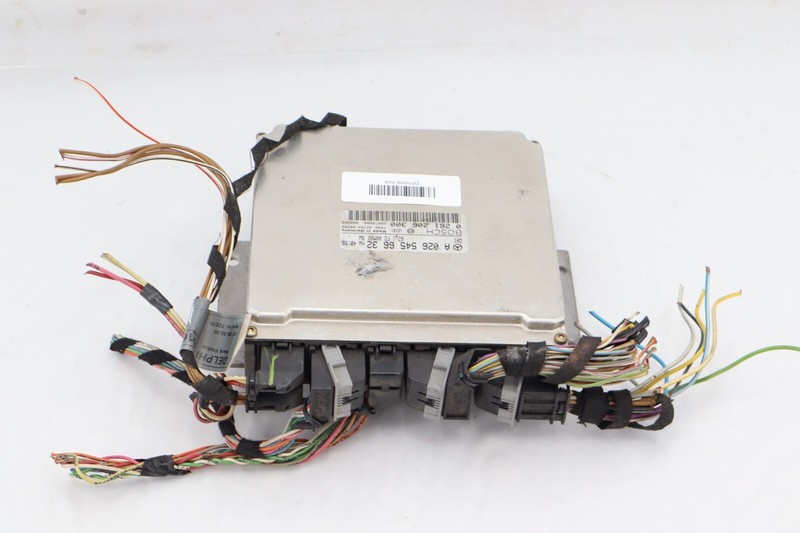 ✅ 2000 - 2007 MercedesML E C CLKClass ECU Engine computer0265456632