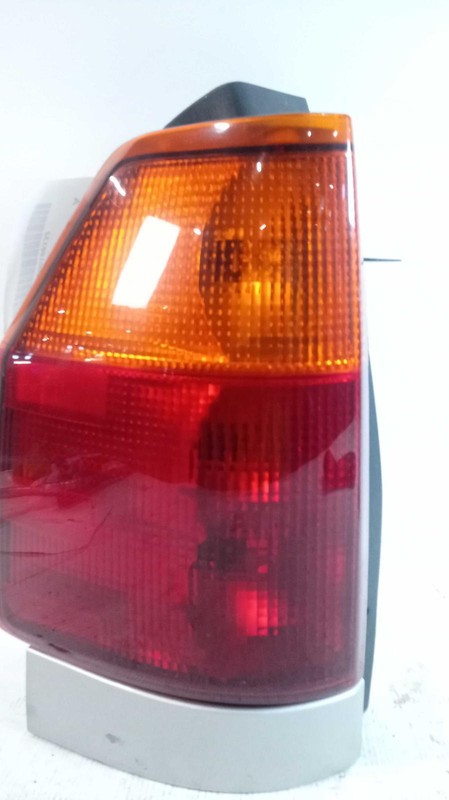 2006 GMC Envoy Left Tail Light Assembly - Silver, Used, 136k Miles