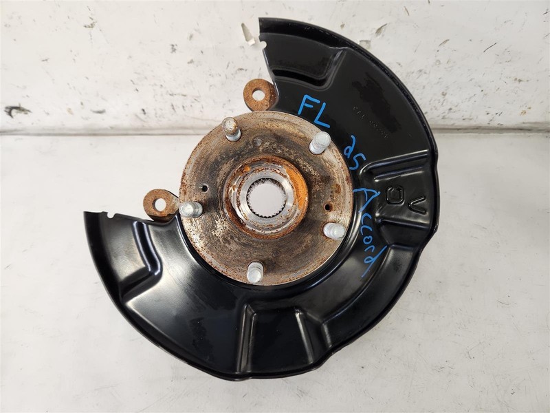 2022-2025 Honda Accord Front Driver Spindle Knuckle Hub Bearing 51216-Tva-A02