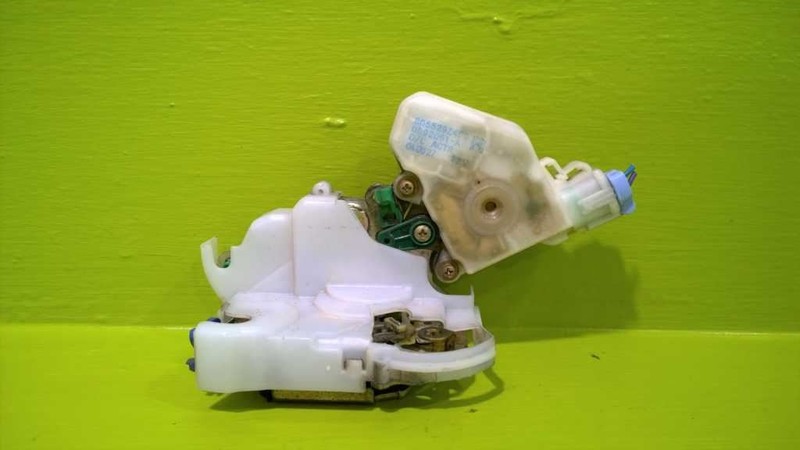 01 02 03 04 FRONTIER PASSENGER RIGHT FRONT DOOR LOCK LATCH ACTUATOR OEM 2880-41