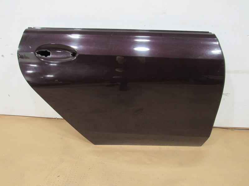 17-20 BMW 640I GT G32 2018 Rear Right Passenger Door Shell Panel |