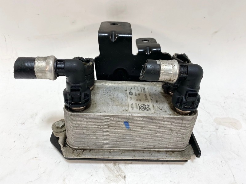 17-23 JAGUAR F-PACE 3.0L AUTOMATIC TRANSMISSION GEARBOX OIL COOLER OEM
