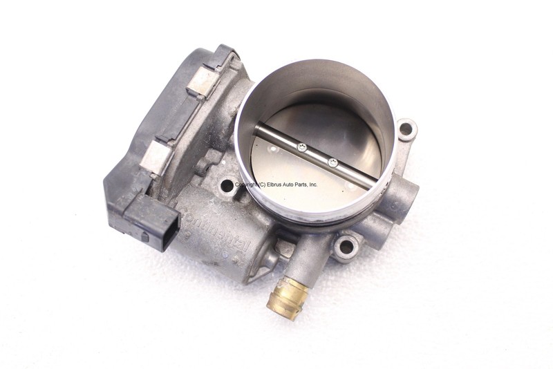 BMW 335I GT GRAN TURISMO F34 14 15 16 AIR INTAKE THROTTLE BODY VALVE 3.0L *60K*