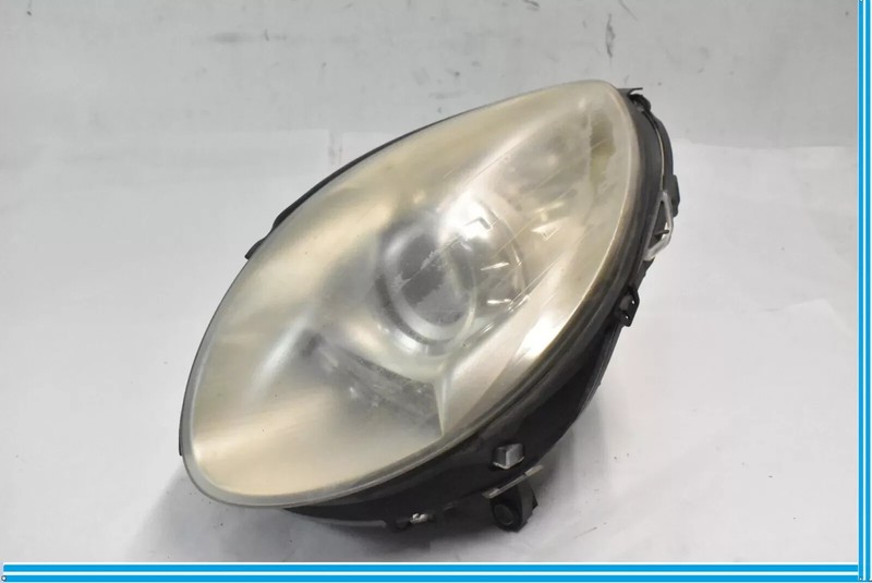 06-10 Mercedes W251 R350 R500 Left Driver Side Halogen Headlight Head Lamp OEM
