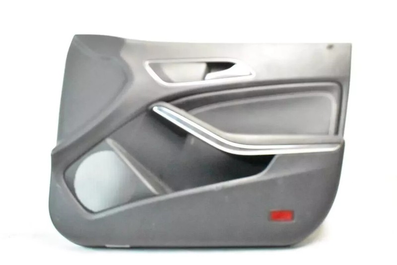 14-18 Mercedes W117 CLA250 Front Right Side Interior Door Trim Panel Cover OEM