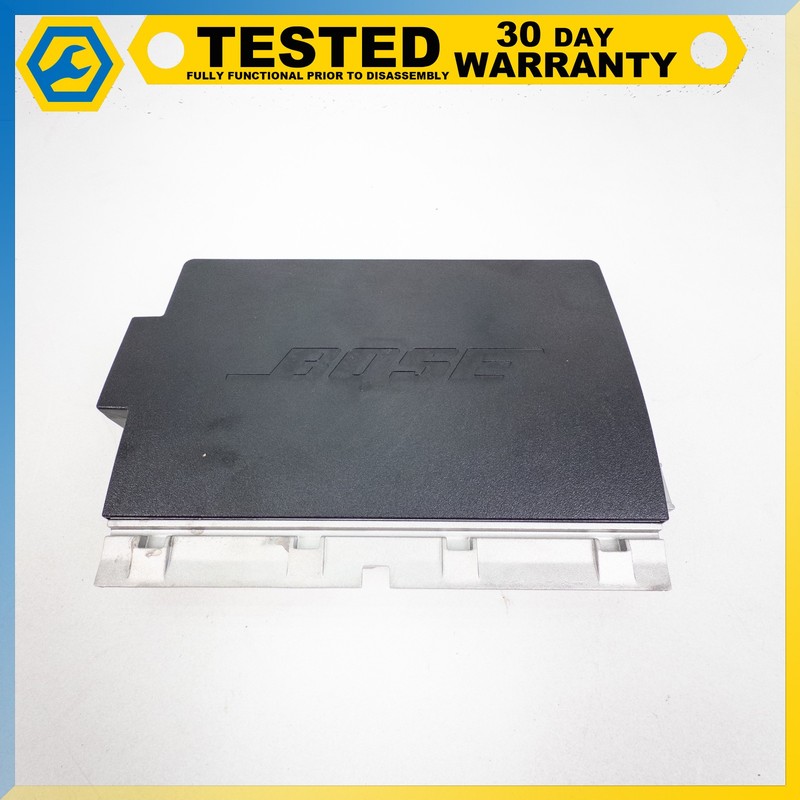 19-24 PORSCHE MACAN AMPLIFIER BOSE AUDIO RADIO SOUND SYSTEM MODULE OEM