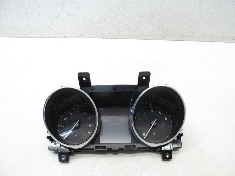 16-21 JAGUAR X260 XF SPEEDOMETER INSTRUMENT CLUSTER SPEEDO GAUGE OEM 121124B