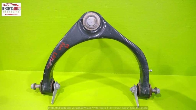 13 14 15 16 17 18 RAM 1500 3.6L AT LEFT FRONT UPPER CONTROL ARM OEM 2260-98