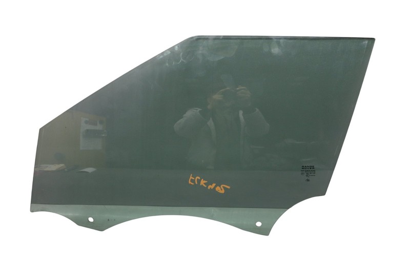 12-19 LR Range Rover Evoque L538 Front Left Side Door Window Glass LR026303 OEM