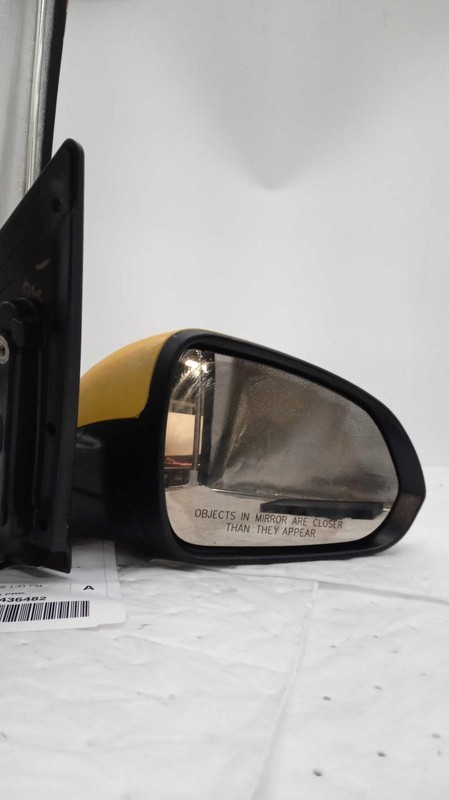 2019 KIA RIO Right Door Mirror Assembly Silver Used 647684 No Heated Mode