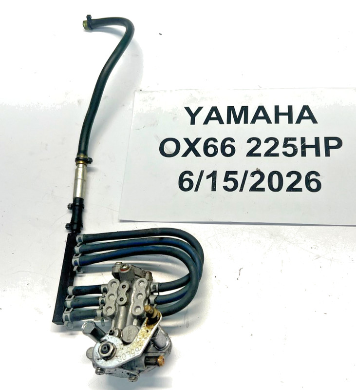 Yamaha OutboardOX66 200 225 250 60V-13200-13-00 Oil Injection Pump