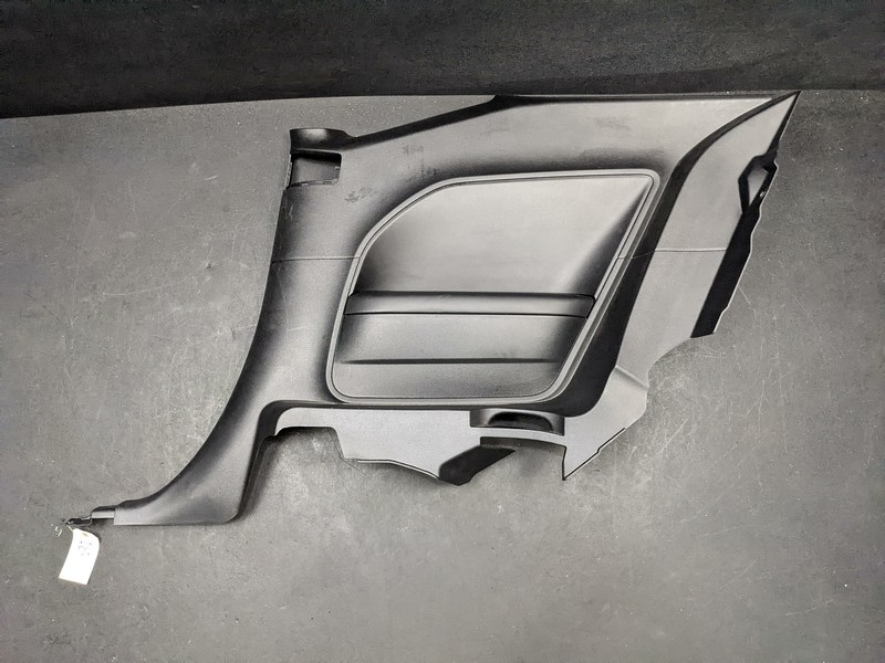 Right Quarter Trim Panel 2019 Dodge Challenger 1ZA06DX9AD 2015 - 2021 2022 2023