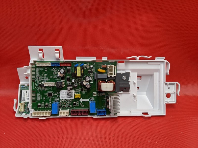 GE WASHER CONTROL BOARD 290D1906G001 WD-18417
