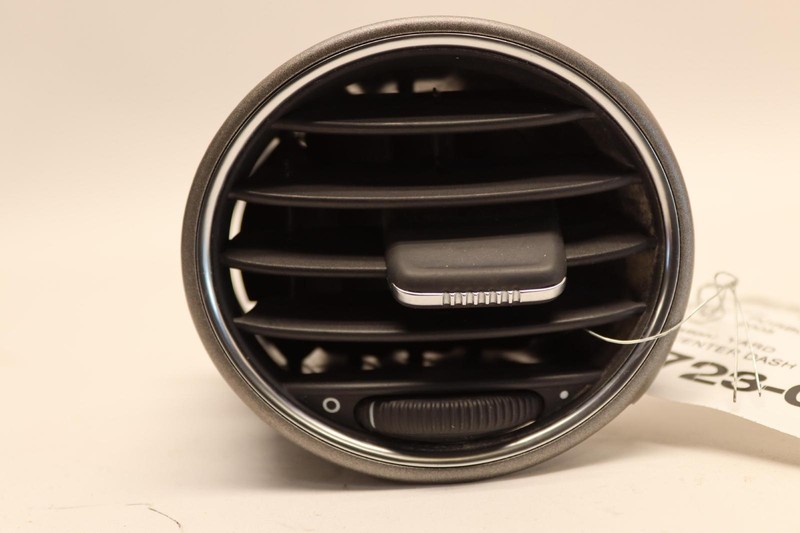 2005-2008 PORSCHE BOXSTER DASH DASHBOARD CENTER LEFT DRIVER SIDE AIR VENT OEM