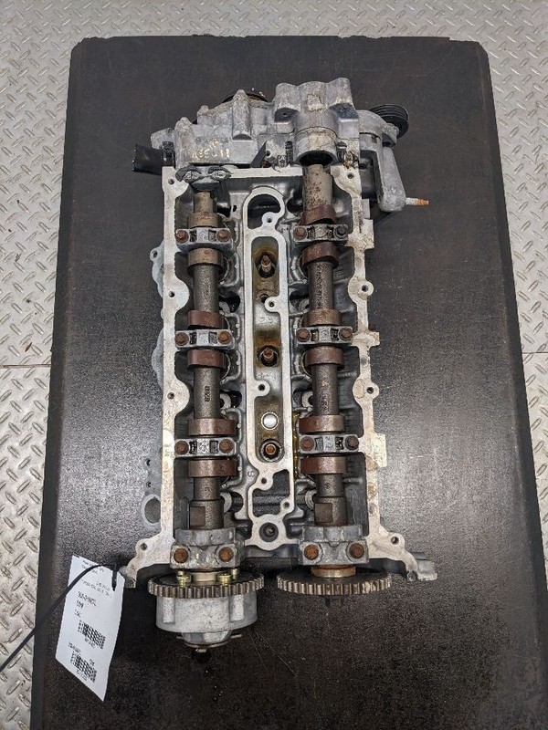 Driver Left Cylinder Head 6-183 3.0L Fits 03-05 LINCOLN LS 1161625