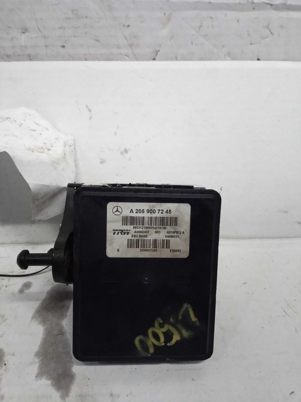2020 Mercedes-Benz GLC-Class ABS Hydraulic Assembly OEM 59K Miles White