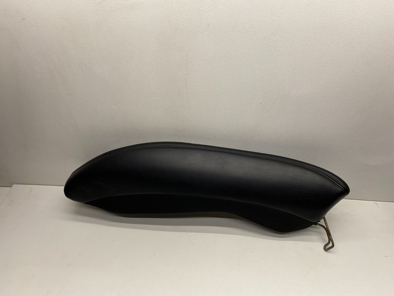2015-2017 CHRYSLER 200 LEFT REAR SEAT SIDE BOLSTER BLACK LEATHER OEM