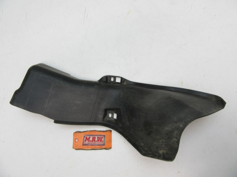 FITS FUEL FILLER PIPE INNER FENDER SPLASH SHIELD GAS TUBE COVER PLASTIC LINER