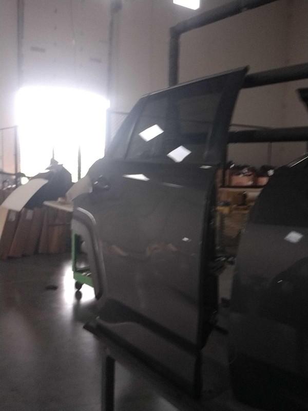 Toyota RAV4 2021 Right Rear Door 699836 0146