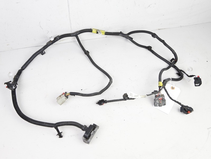 2017-2023 TESLA MODEL 3 RWD REAR SUBFRAME CRADLE WIRE WIRING HARNESS OEM 18K 🚗