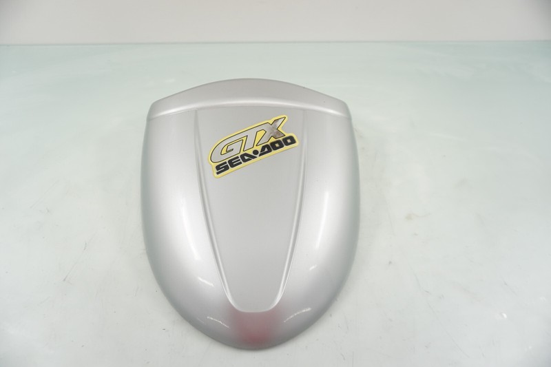 2002 Sea-Doo GTX OEM Silver Front Hood Deflector Visor 269501060