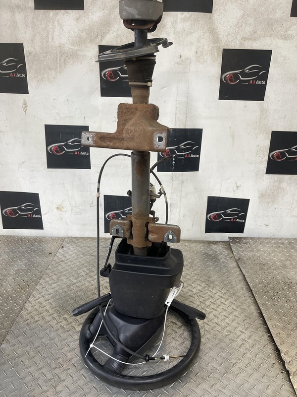 2003-2004 Nissan Frontier Steering Column Complete Oem Tested