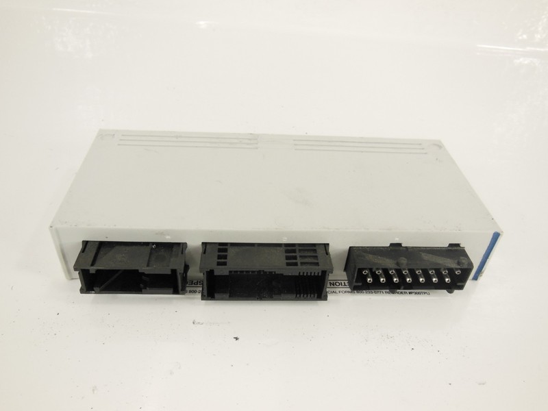 2002-2006 BMW 325i Body Control Module BCM OEM 61.35-6 932 371