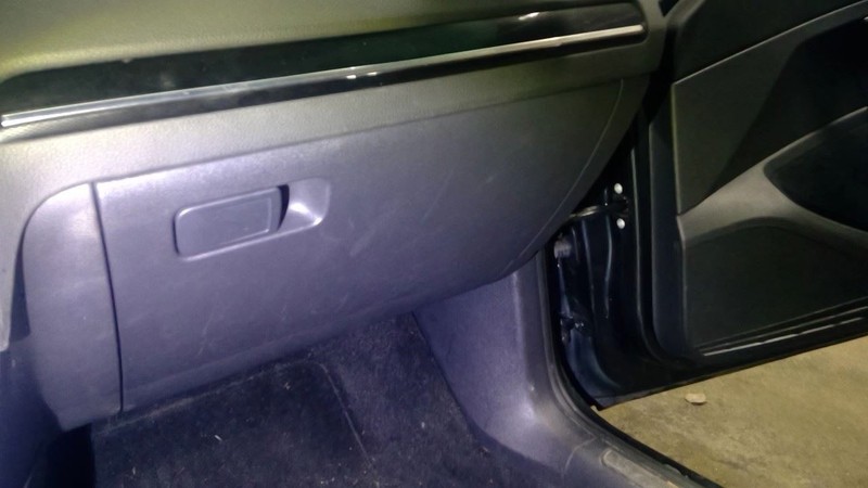 GOLF GTI2015-2021 Glove Box 1785016