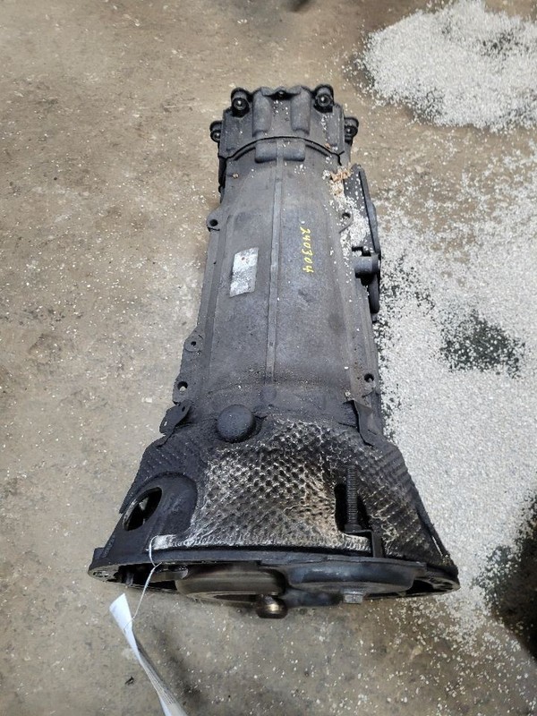Automatic Transmission 251 Type R320 Fits 07-08 MERCEDES R-CLASS 1432743