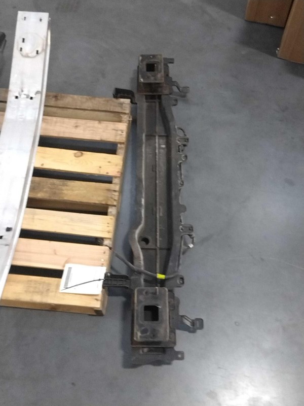 2016 Hyundai Veloster Red Bumper Impact Bar OEM 866312V100 Used 133K Miles